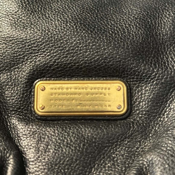 Marc by Marc Jacobs Leather Bag - Picture 2 of 9